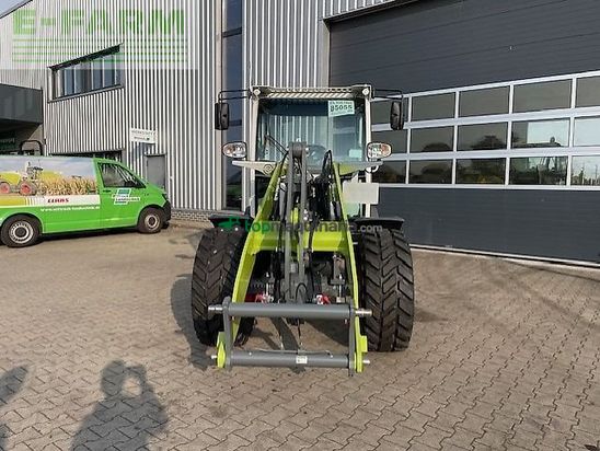 Minicargadora - Claas - torion 535