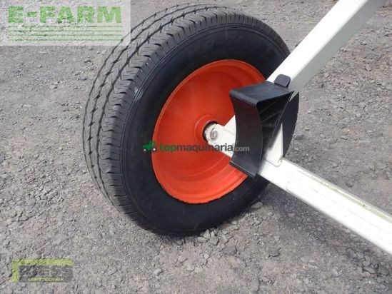 Henificador - Claas - volto 870 t