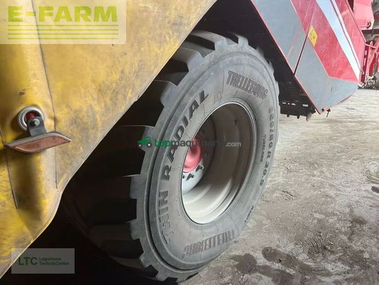 Cosechadora - arrancadora de patata - Grimme - evo 290