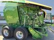 Empacadora gigant - Krone - comprima v 180 xc