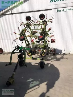 Henificador - Claas - volto 1320 t