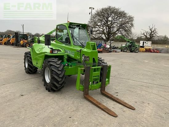 Telescopica - Merlo - p60.10 telehandler (st22348)