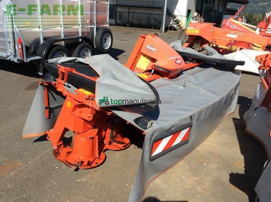 Cortacésped manual - Kuhn - gmd 3121 f-ff
