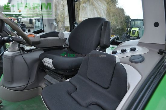 Tractor agrícola - Deutz-Fahr - agrotron 6160 p + quicke q78