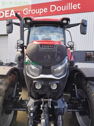 Tractor agrícola - Case IH - puma 165 cvx