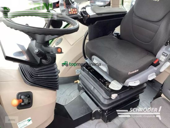 Tractor agrícola - Fendt - 942 gen7 profi plus