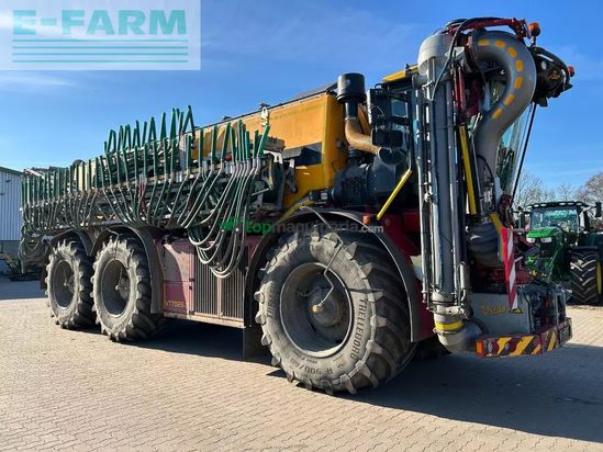 Esparcidor - Vredo - vt 7028 / zbv 32000v