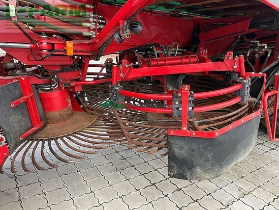 Cosechadora de Cereal - Grimme - rexor 6300 platinum