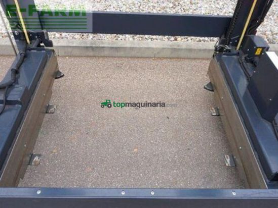 Remolqu agrícola - Linde - ft10c factory train