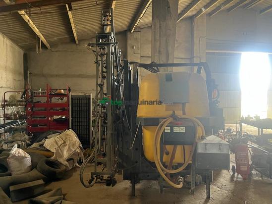 Sulfatadora Bruper 2000ltrs