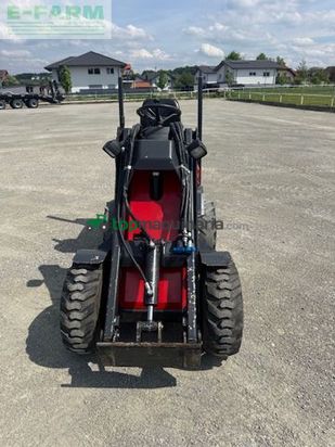 Minicargadora - Norcar - agromatic 755