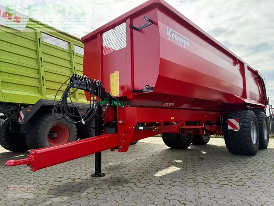 Volquet - Krampe - bb 790 carrier