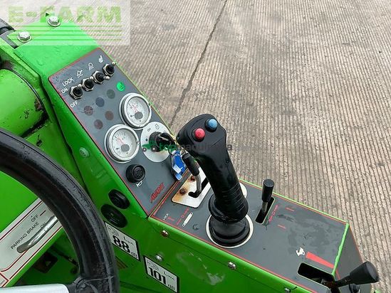 Minicargadora - Avant - 423 compact telescopic telehandler (st25735)