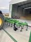 CULTIVADOR SEMICHISEL DE 23 BRAZOS ELASTOMEROS DE 35X35 EN 2 FILAS