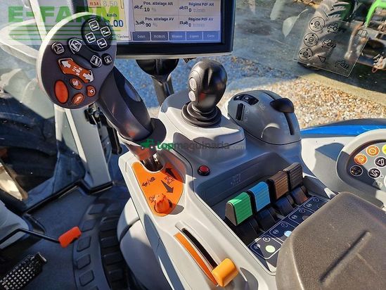 Tractor agrícola - New Holland - t7.270 autocommand
