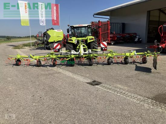 Henificador - Claas - volto 900