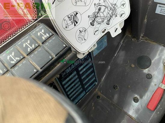 Telescopica - Manitou - mlt840-137 ps telehandler (st21723)