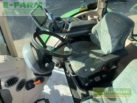 Tractor agrícola - Fendt - 720 vario