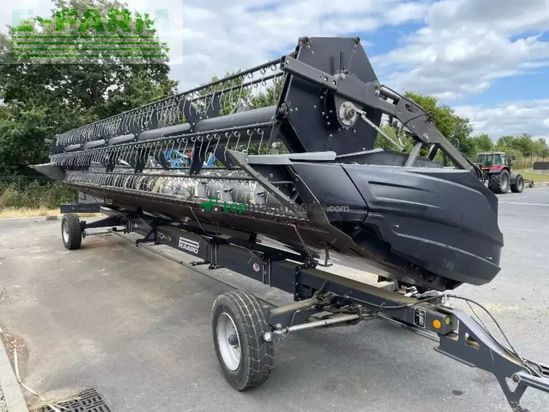 Cosechadora de Cereal - Massey Ferguson - ideal 8 pl