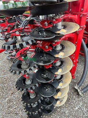 Sembradora - Horsch - avatar 6 sl + partner 1600 ft