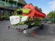 Cosechadora de Cereal - Claas - lexion 660