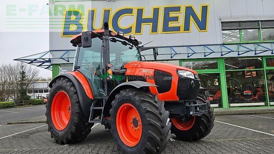 Tractor agrícola - Kubota - m5-112 ab 0,0%
