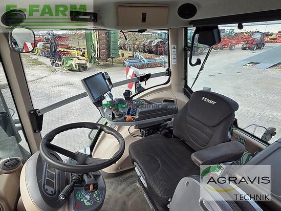 Tractor agrícola - Fendt - 828 vario s4 profi plus