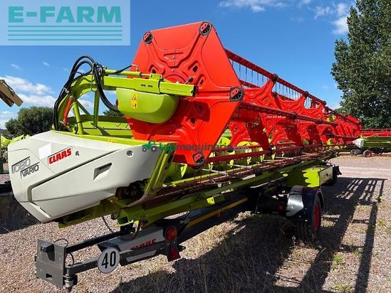 Cosechadora de Cereal - Claas - lexion 7600 terra trac