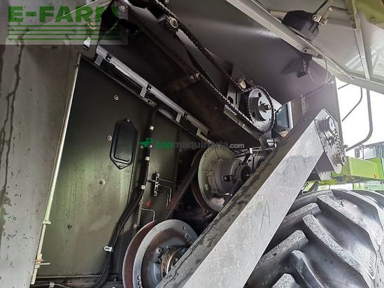 Cosechadora de Cereal - Claas - tucano 480