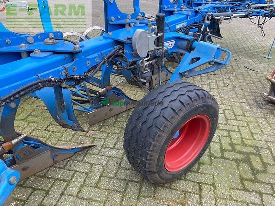 Arado - Lemken - juwel 8 mv 6n100 + flexpack