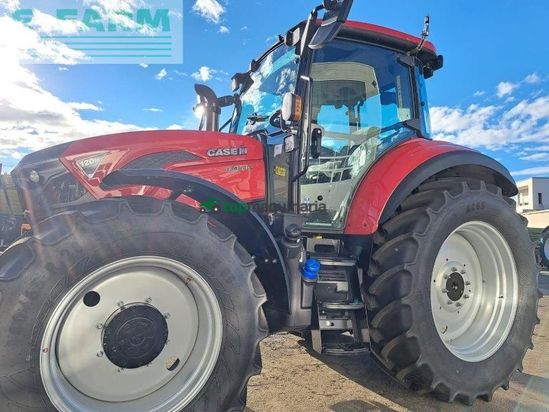 Tractor agrícola - Case IH - farmall 120 m