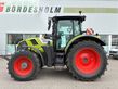 Tractor agrícola - Claas - arion 660 cmatic (inkl. rtk)