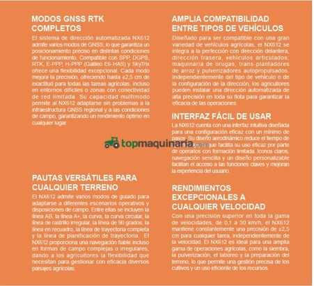 AUTOGUIADO CHCNAV NX612