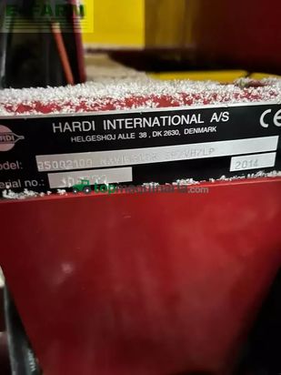 Atomizador - Hardi - navigator