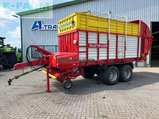 Remolqu agrícola -  - europrofi 4500