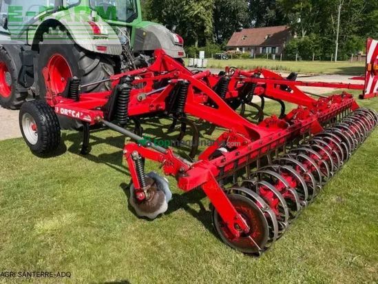 Cultivador - Horsch - terrano 5 fx