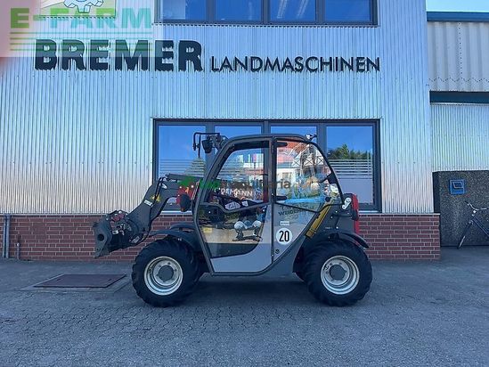 Telescopica - Weidemann - t4512-cc
