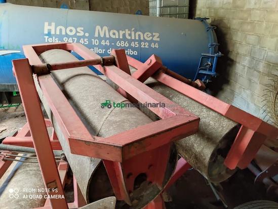Rodillo Llorente 6 metros