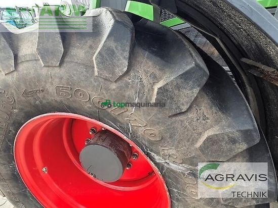 Tractor agrícola - Fendt - 828 vario s4 profi plus