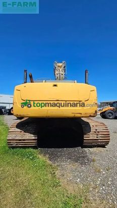 Excavadora - Liebherr - r 926 lc