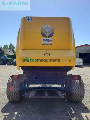 Empacadora gigant - New Holland - roll-belt 180