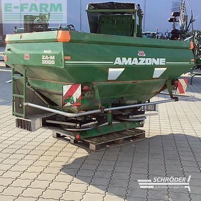 Esparcidor - Amazone - za-m ultra profis hydro