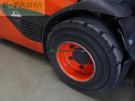 Elevadora - Linde - e 18 evo 386-02