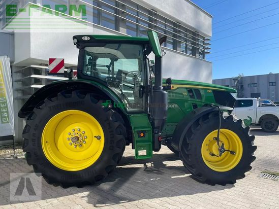 Tractor agrícola - John Deere - 6r 185 6r185