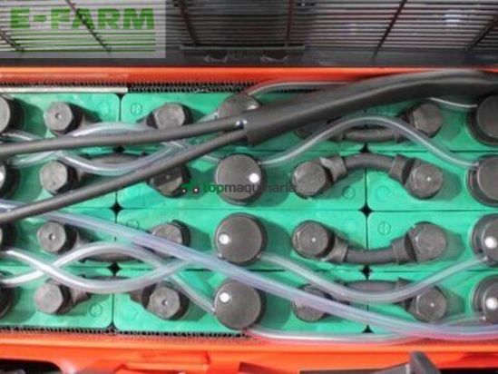 Elevadora - Linde - l 14 ap i 1173-01