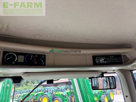 Tractor agrícola - John Deere - 6430 premium inkl. 653