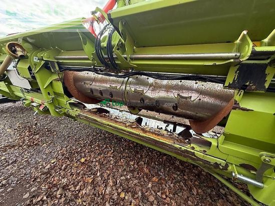 Cosechadora de Cereal - Claas - lexion 760 terra trac