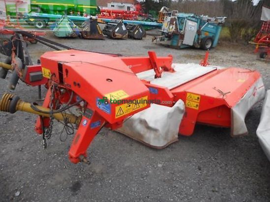 Cortacésped manual - Kuhn - fc283