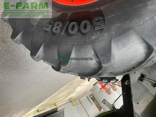 Cosechadora de Cereal - Claas - tucano 450