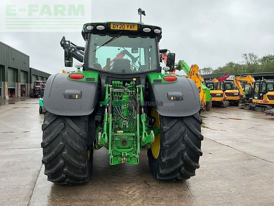 Tractor agrícola - John Deere - 6195r ultimate edition tractor (st26803)